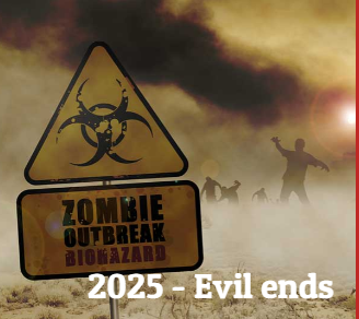 2025 - Evil ends