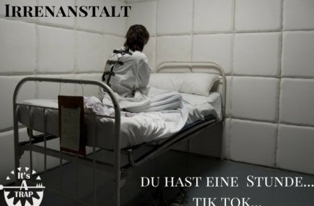 Irrenanstalt Trier