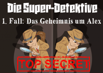 Die Super-Detektive
