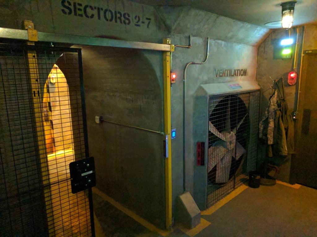 The Bunker