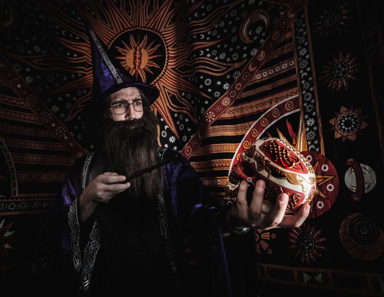 Goblet of Treasures