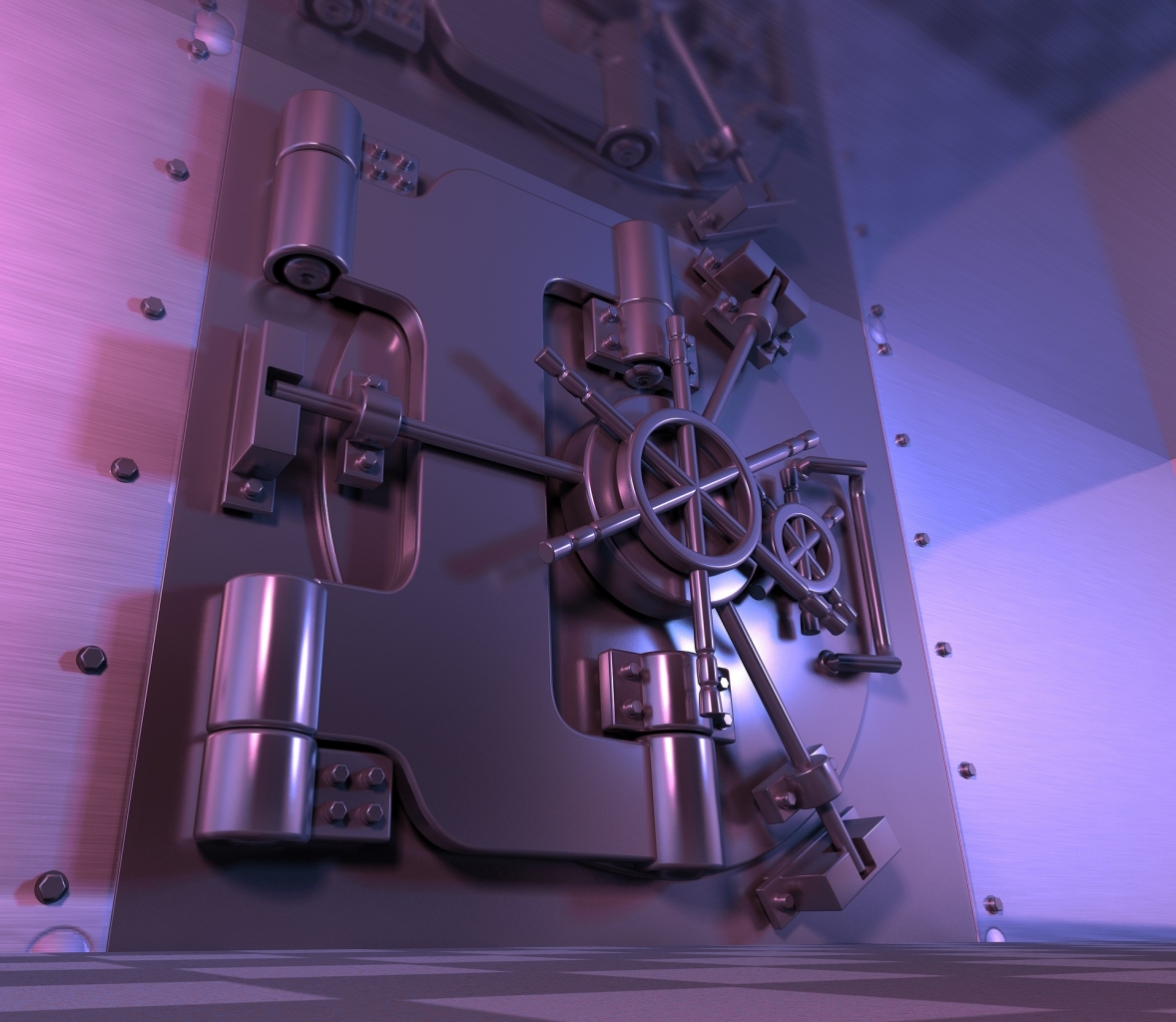 Bank Heist
