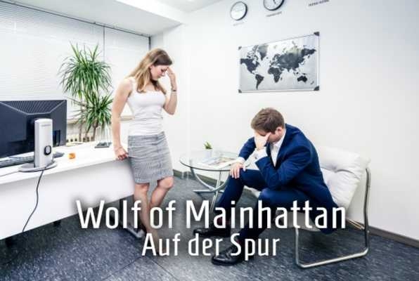 Wolf of Mainhattan