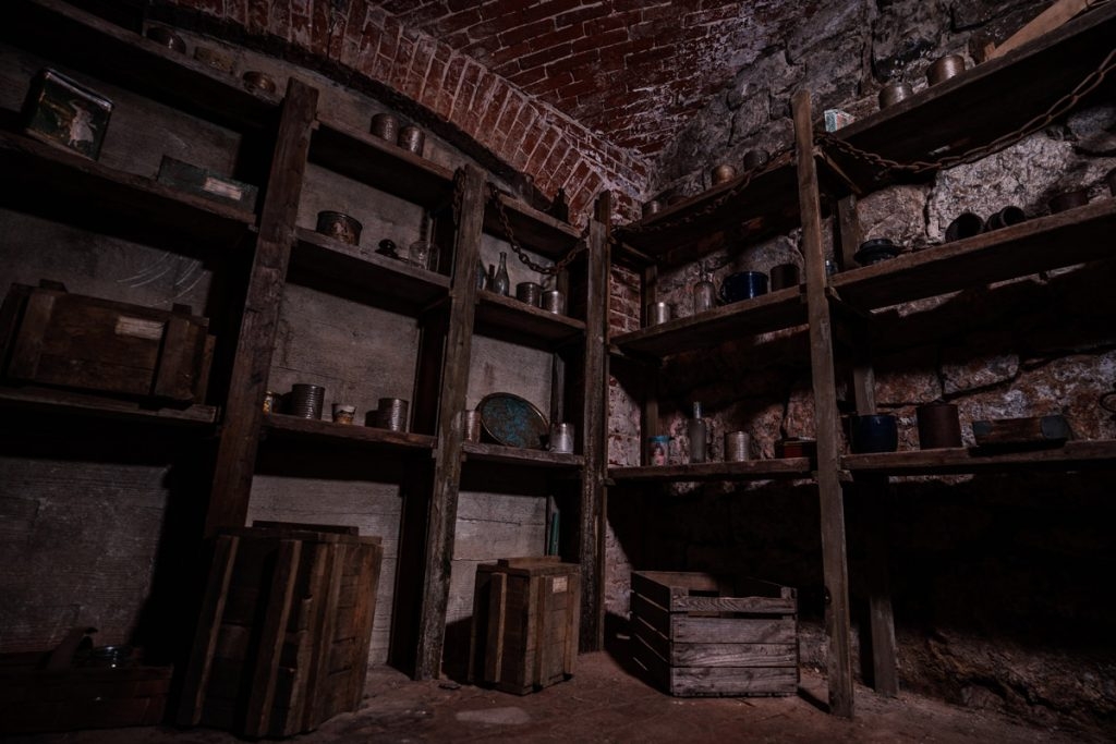 The Hidden Chamber