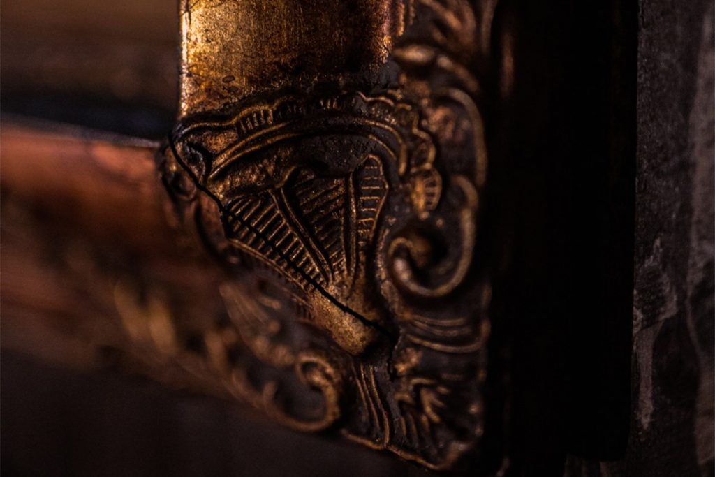 The Hidden Chamber