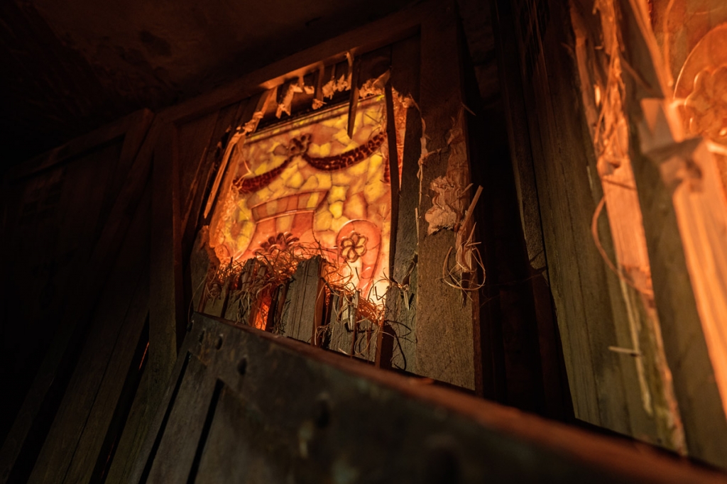 The Hidden Chamber