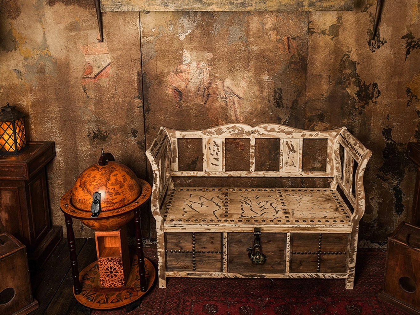 Das Geheimnis der Mönche