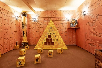Abenteuer in Ägypten