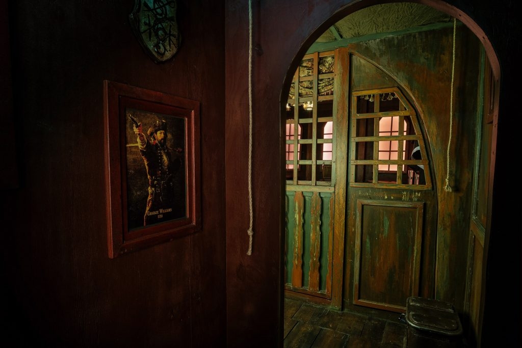 Das Herz des Piraten