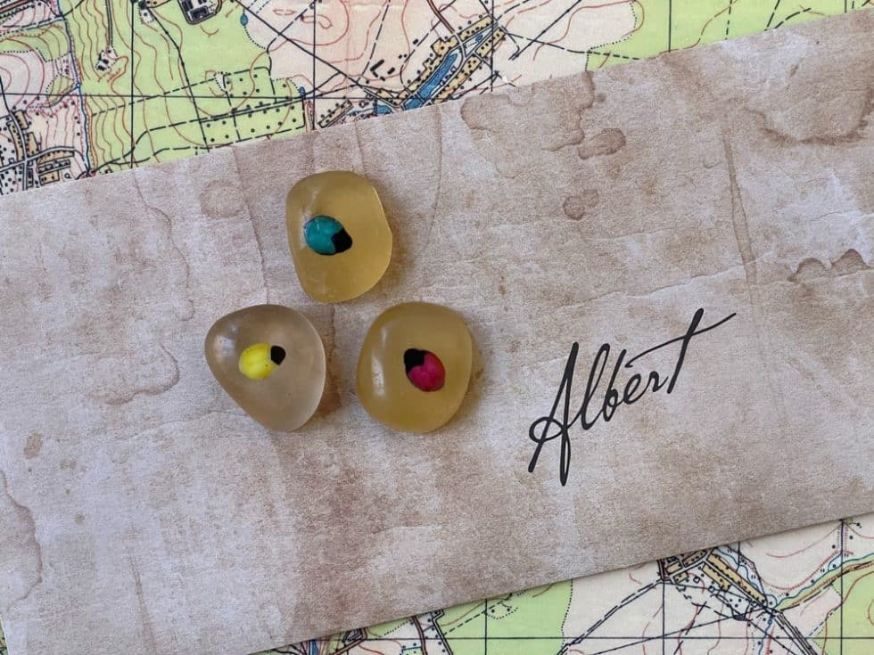 DAS LETZTE GEHEIMNIS DES BERNSTEINZIMMERS