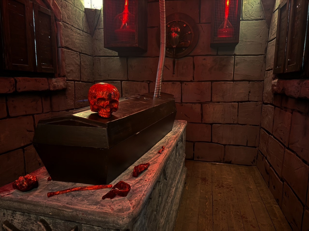 NOSFERATU - HERRSCHER DER VAMPIRE