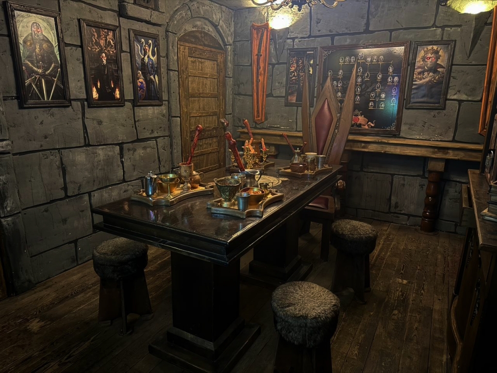 NOSFERATU - HERRSCHER DER VAMPIRE