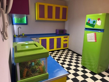 CHAOS IN SCHLOTTERFELD