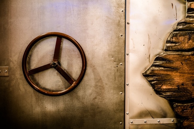 DER VERSUNKENE PIRATENSCHATZ