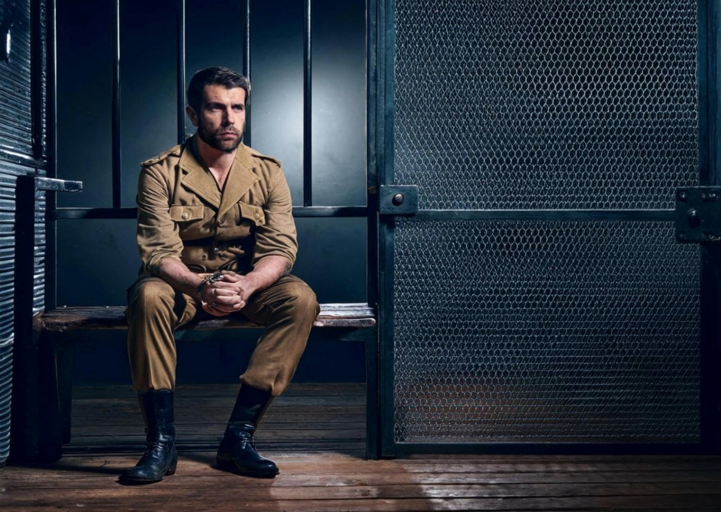 Die Enigma - Geheimauftrag im Feindesland