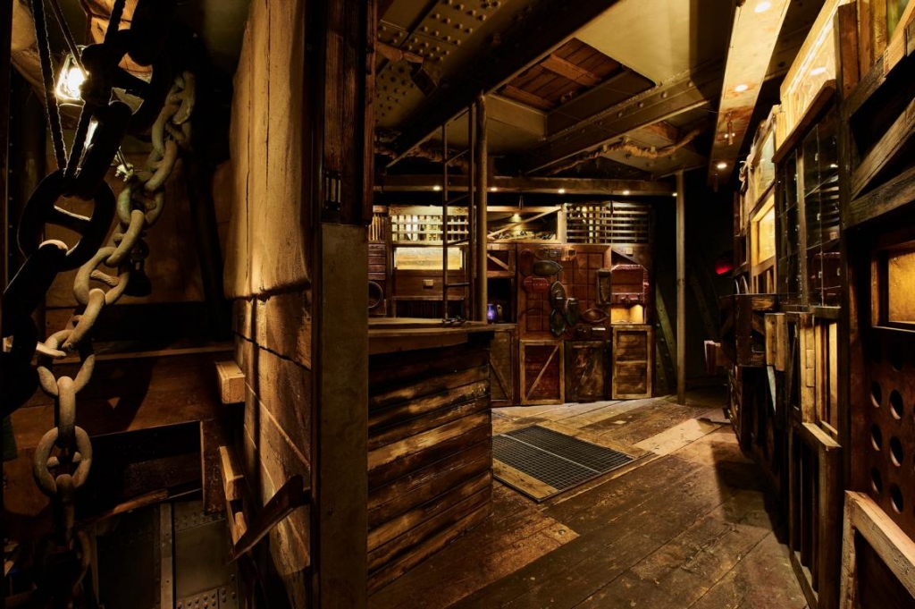 Der Fluch des Neptun