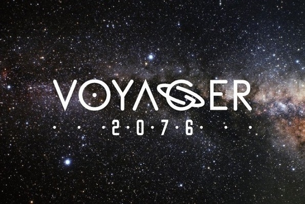 Voyager 2076