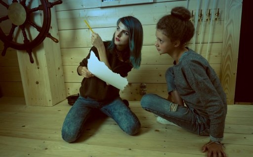 Message in the Bottle