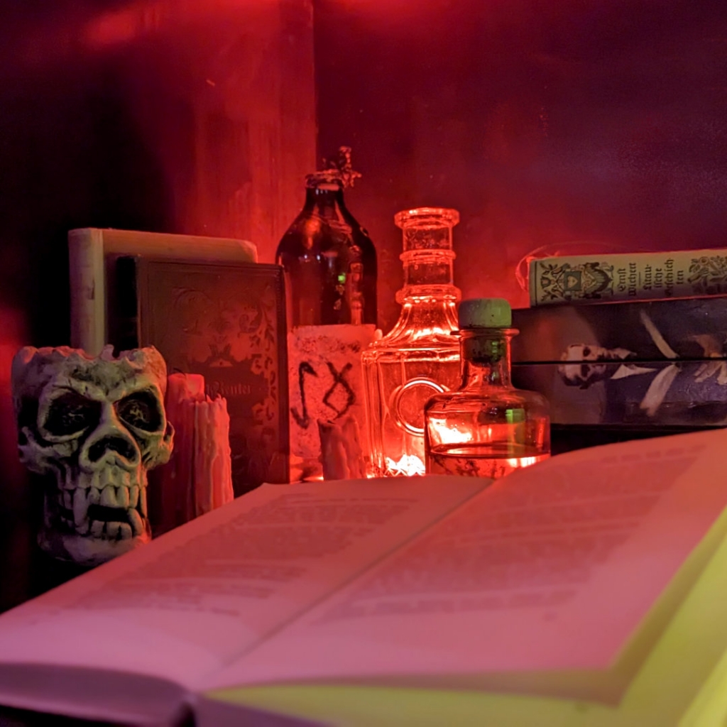 Anna Watson: Tor zur Unterwelt