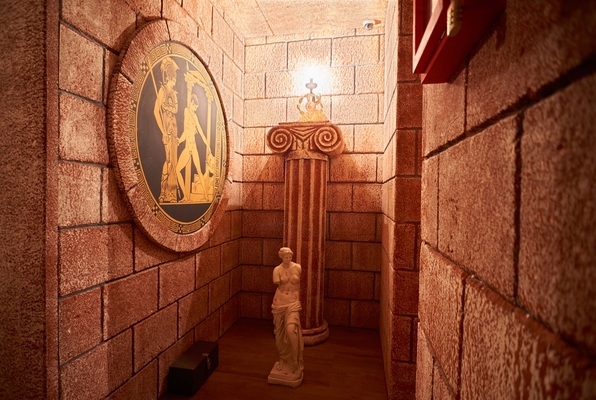 Minotauros Labyrinth