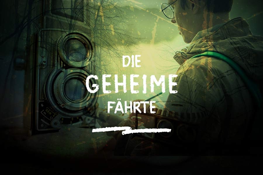 Die geheime Fährte