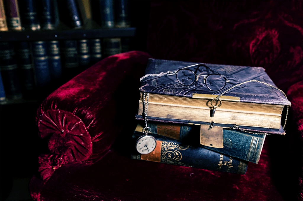 Geschichten einer Schatzjägerin