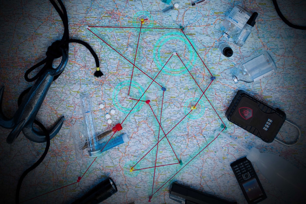 Operation Mindfall (Outdoor)