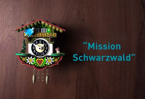 Mission Schwarzwald