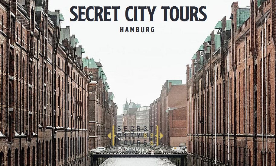 Secret City Tour Teil 1: 