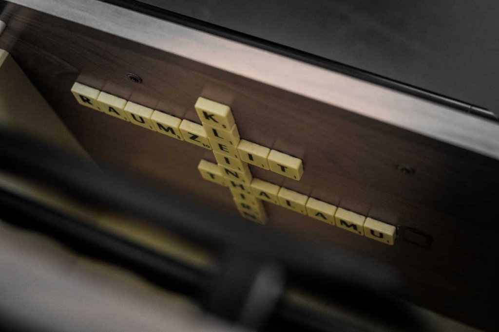 Das Geheimnis des Professors