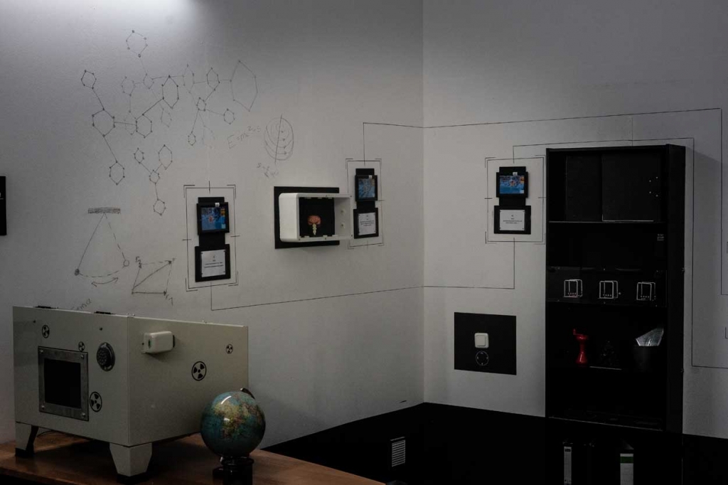 Das Geheimnis des Professors